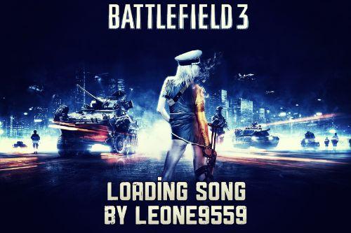 Battlefield 3 Loading Song